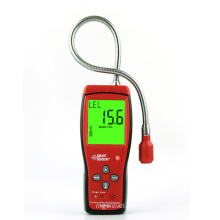 AS8800A Portable High Sensitivity Combustible Gas Indicator with gas sensor